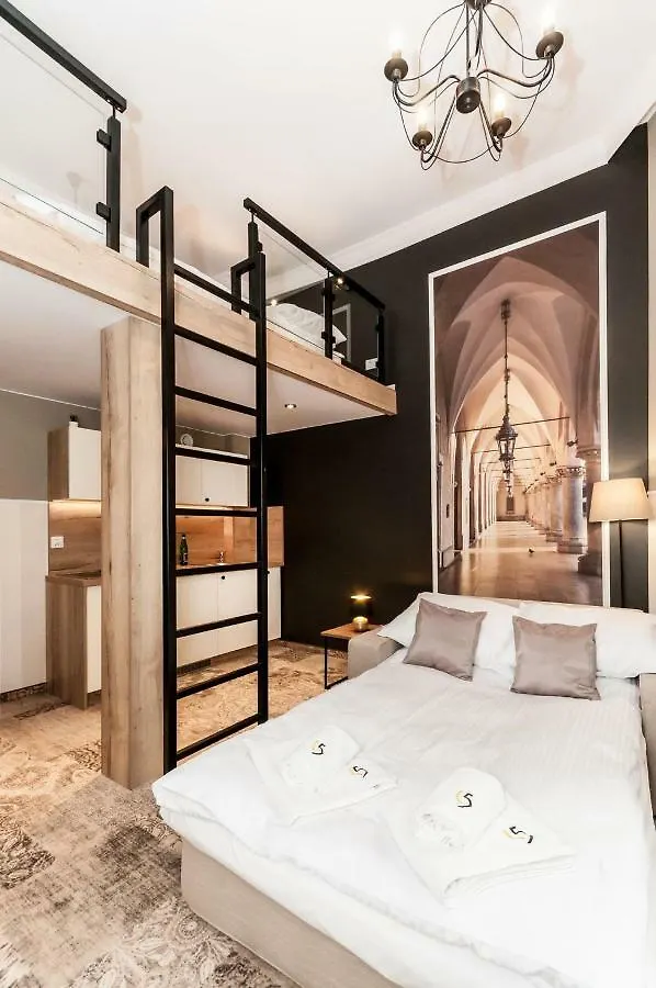 Apartamenty L5 Krakow