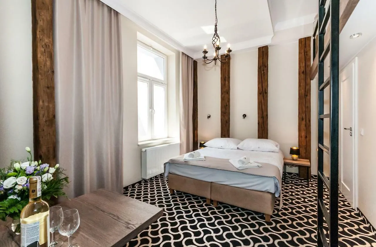 Apartamenty L5 Krakow Aparthotel