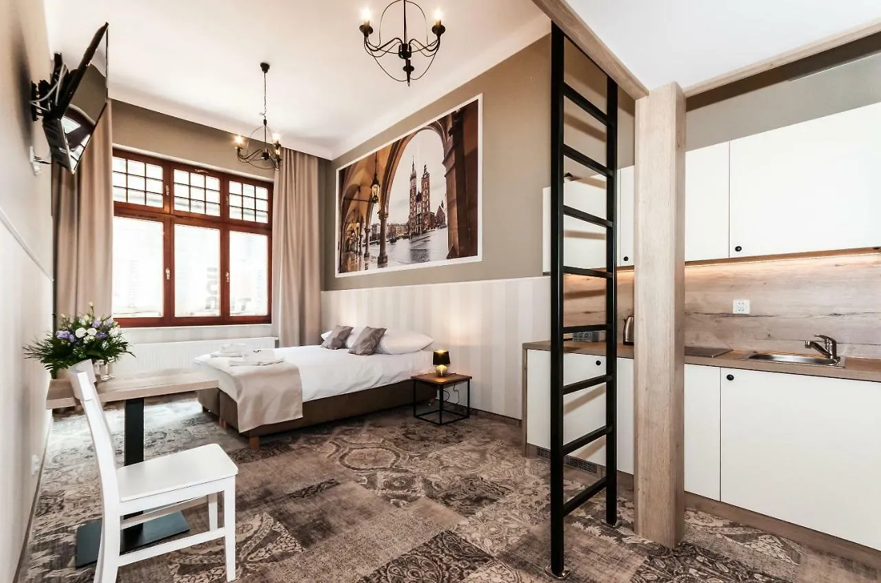 Apartamenty L5 Krakow Aparthotel