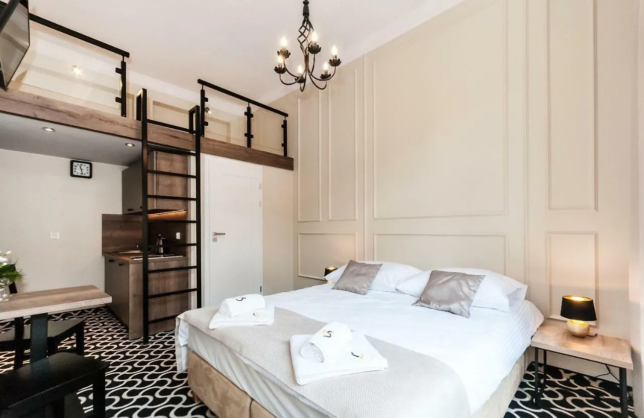Apartamenty L5 Krakow