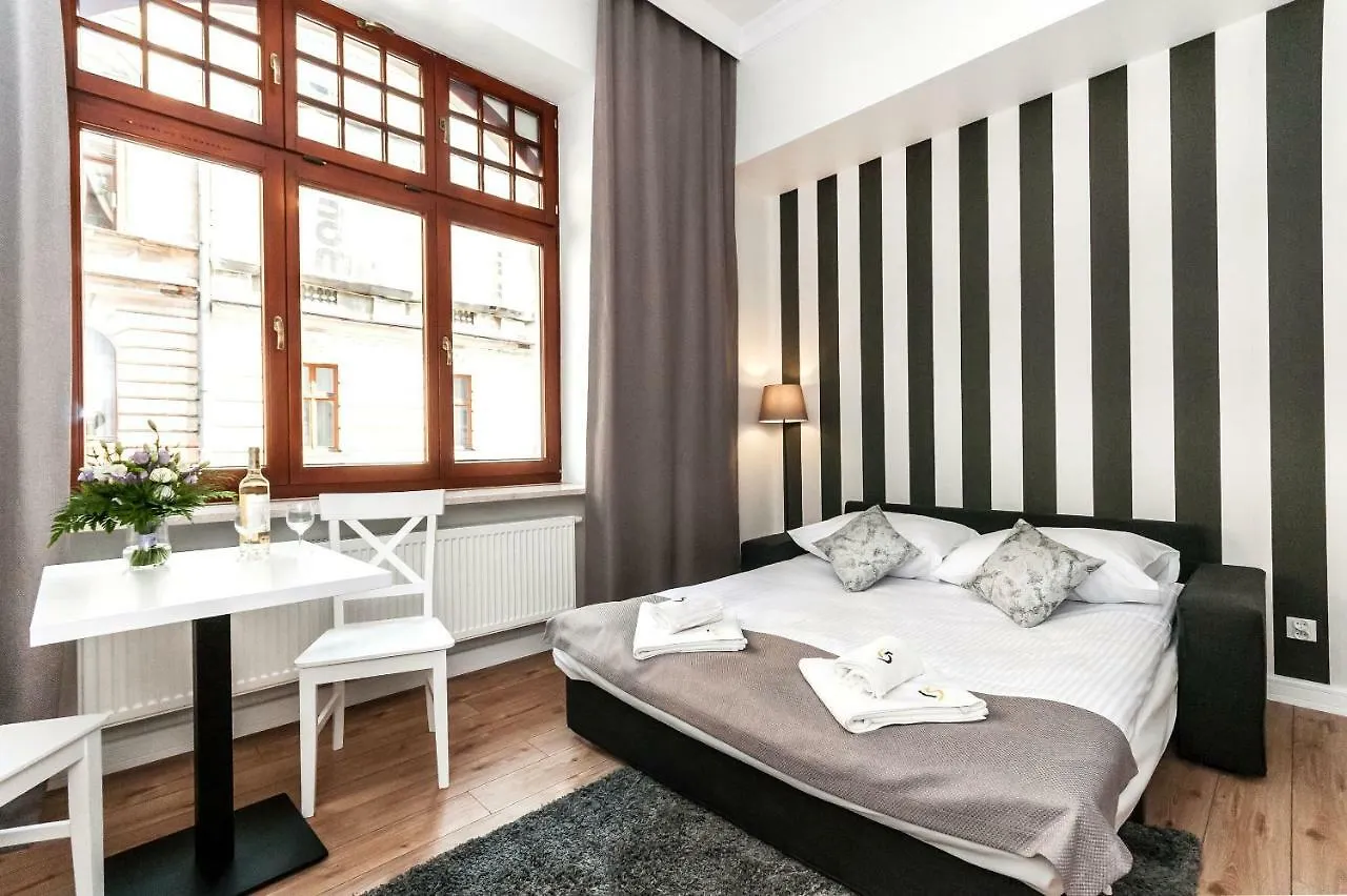Apartamenty L5 Krakow