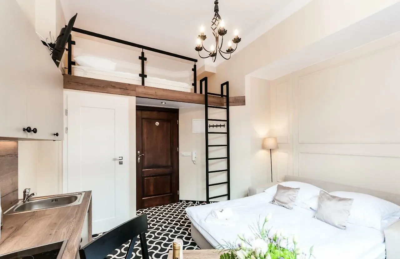 Apartamenty L5 Krakow 3*,  Poland