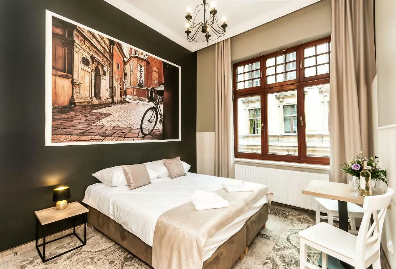 Aparthotel Apartamenty L5 Krakow