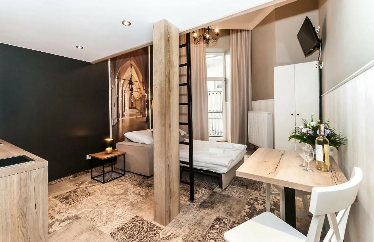 Apartamenty L5 Krakow 3*,  Poland